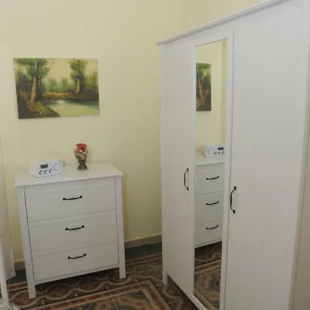 Bucaniere Apartmán Agropoli